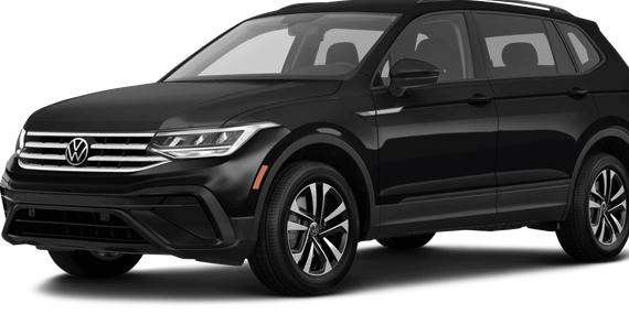 VOLKSWAGEN TIGUAN 4MOTION 2023 3VVFB7AX4PM114648 image